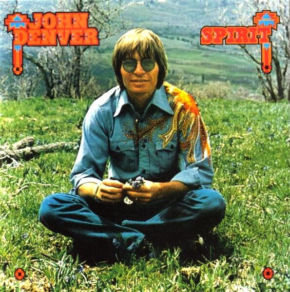 John Denver : Spirit (CD, Album)