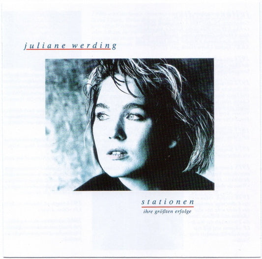 Juliane Werding : Stationen - Ihre Größten Erfolge (CD, Comp)
