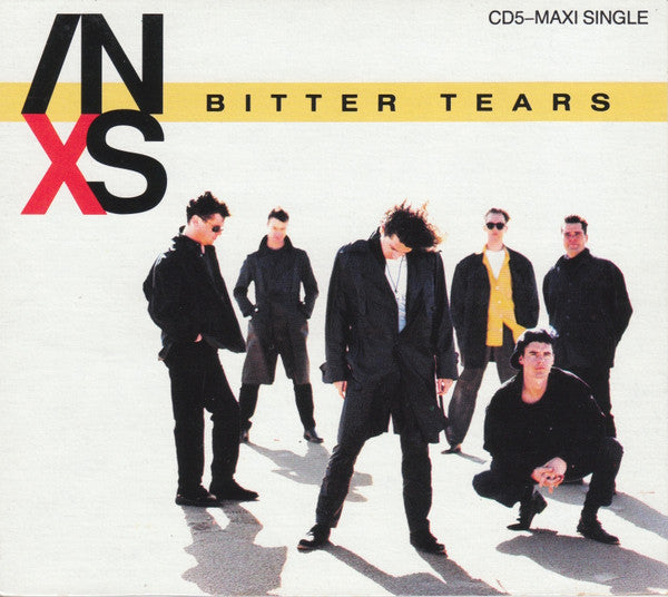 INXS : Bitter Tears (CD, Maxi)