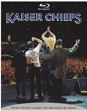 Kaiser Chiefs : Live At Elland Road (Blu-ray, Multichannel)