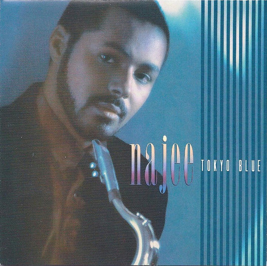 Najee : Tokyo Blue (CD, Album)