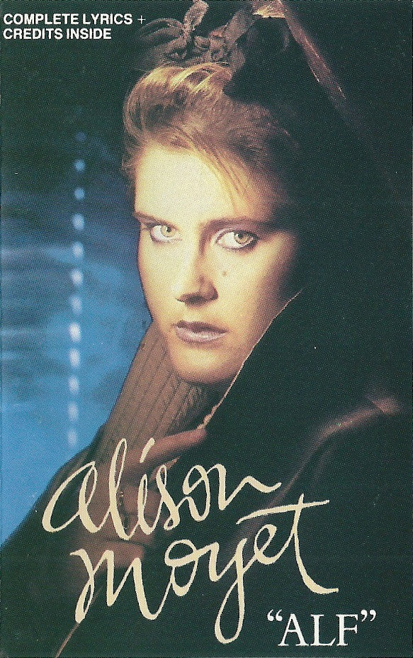 Alison Moyet : Alf (Cass, Album)