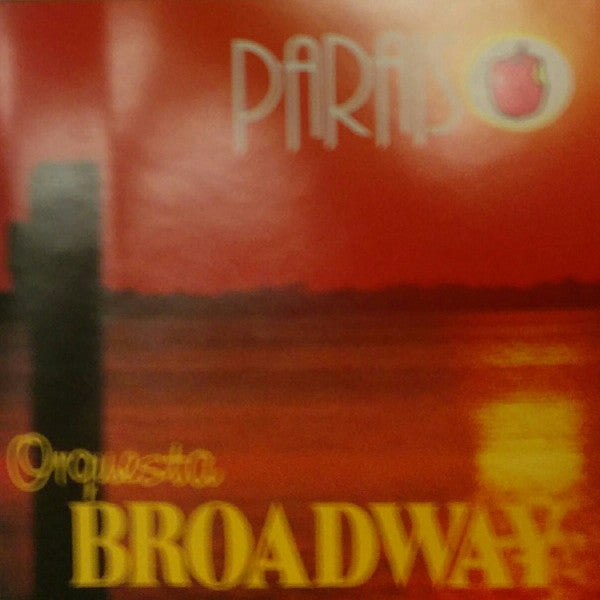 Orquesta Broadway : Paraiso (CD, Album, RE)
