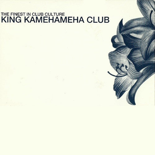 Various : Haute Fidélité - King Kamehameha Club (CD, Comp, Mixed)