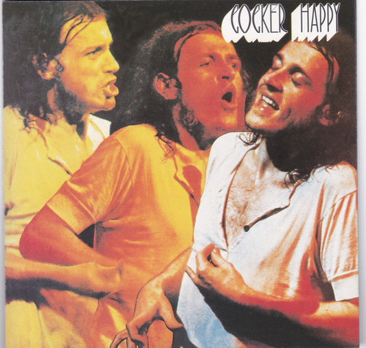 Joe Cocker : Cocker Happy (CD, Comp)