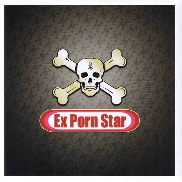 Various : Ex Porn Star Pirates (CD, Mixed)