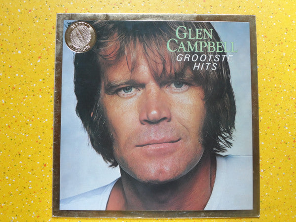 Glen Campbell : Grootste Hits (LP, Comp)