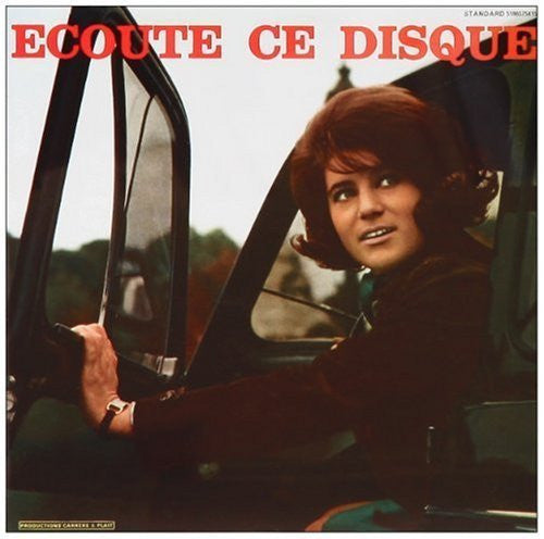 Sheila (5) : Ecoute Ce Disque (CD, Album, RE)