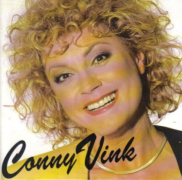 Conny Vink : Conny Vink (CD, Album, RE)