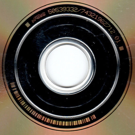Christina Aguilera Featuring Redman : Dirrty (CD, Single, Car)