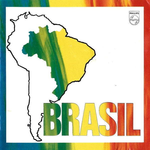 Various : Brasil (CD, Comp)