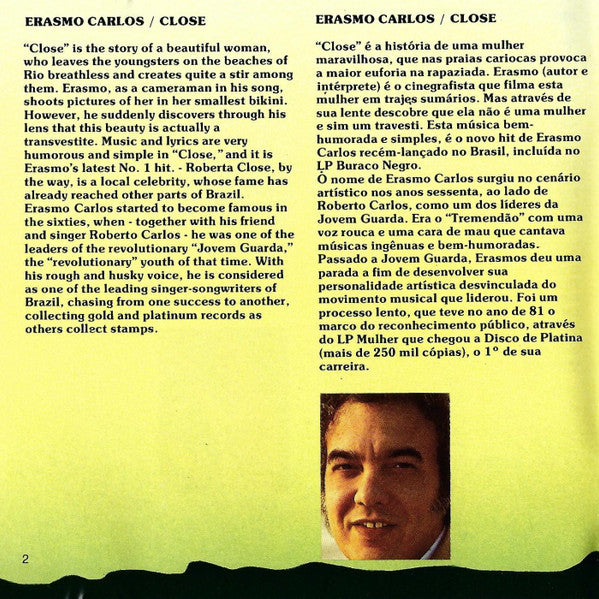 Various : Brasil (CD, Comp)