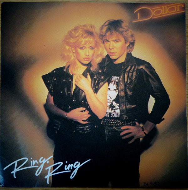 Dollar : Ring, Ring (7", Single)