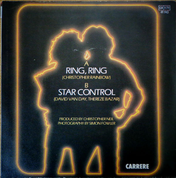 Dollar : Ring, Ring (7", Single)