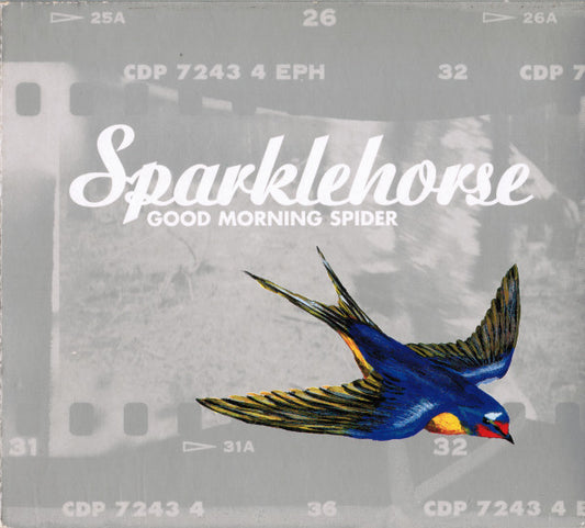 Sparklehorse : Good Morning Spider (CD, Album, Dig)