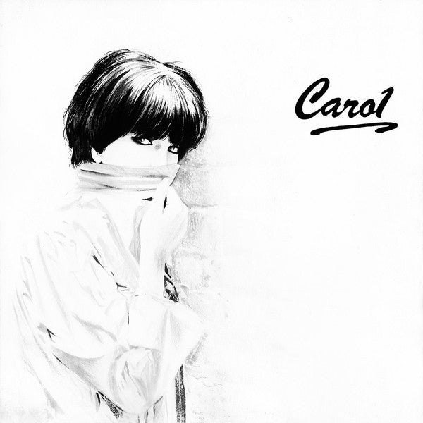 Carol : Breakdown  (7", Ltd, Num, RE, Gre)