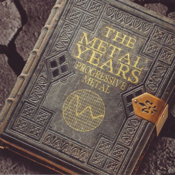 Various : The Metal Years - Progressive Metal (CD, Comp)