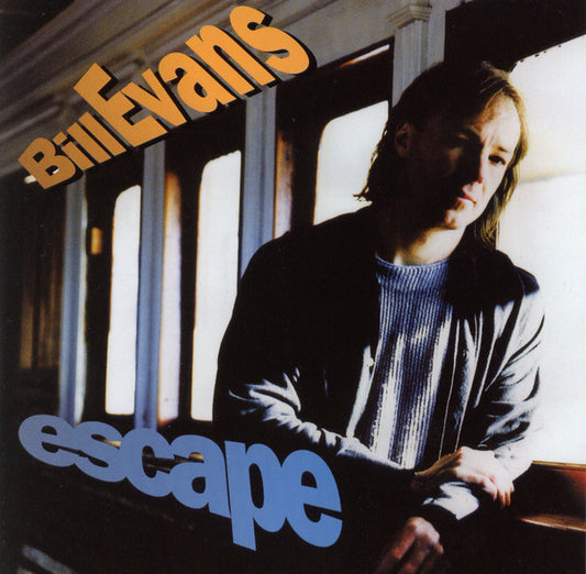 Bill Evans (3) : Escape (CD, Album, RE)
