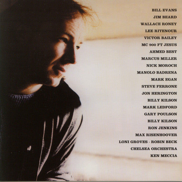 Bill Evans (3) : Escape (CD, Album, RE)