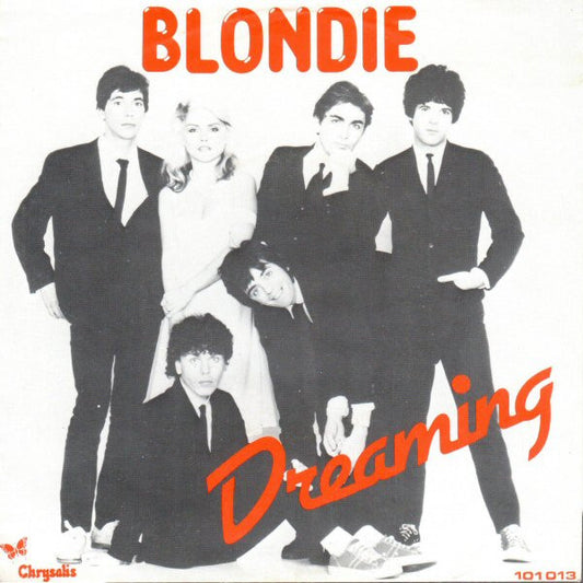 Blondie : Dreaming (7", Single)