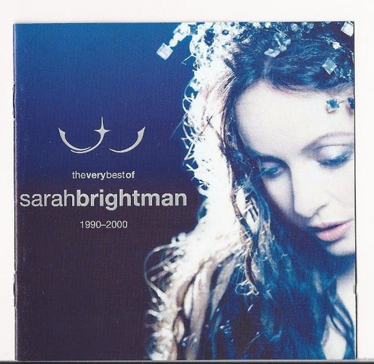 Sarah Brightman : The Very Best Of 1990-2000 (CD, Comp, Fac)