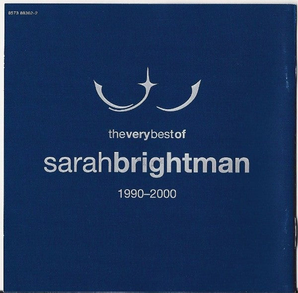 Sarah Brightman : The Very Best Of 1990-2000 (CD, Comp, Fac)