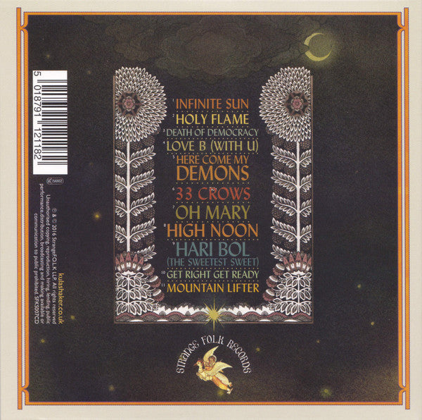 Kula Shaker : K2.0 (CD, Album)