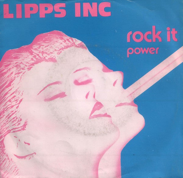 Lipps, Inc. : Rock It (7", Single)