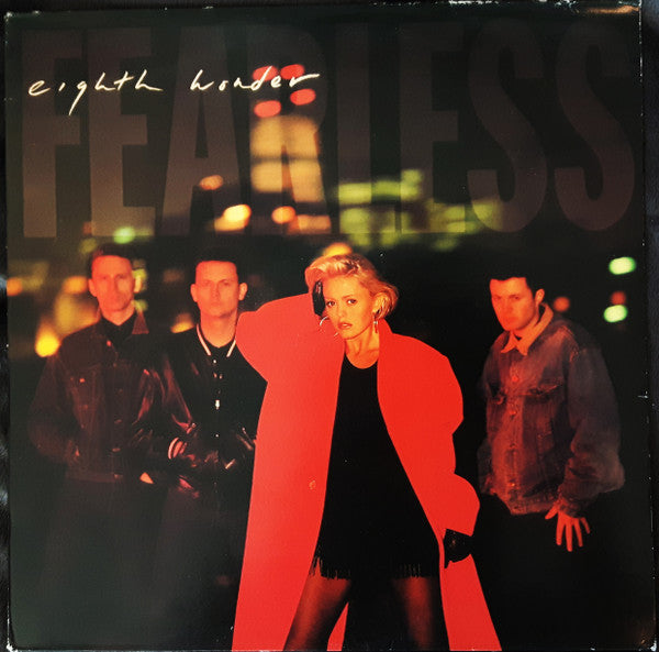 Eighth Wonder : Fearless (LP, Album)
