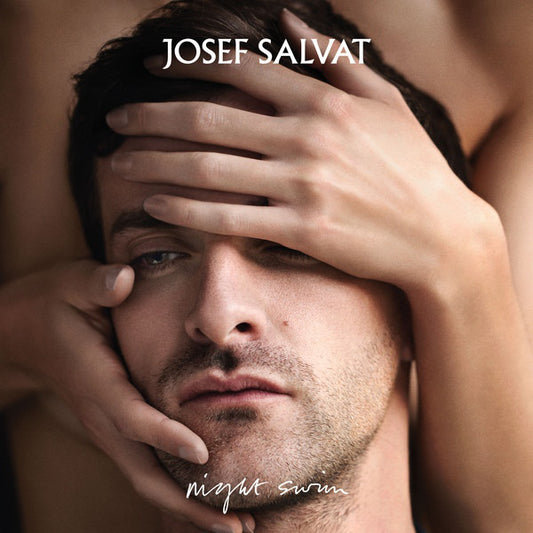 Josef Salvat : Night Swim (LP, Album, Ltd + CD, Album)
