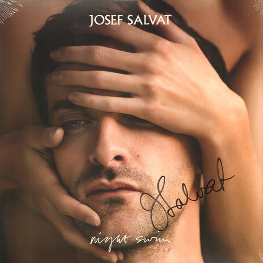 Josef Salvat : Night Swim (LP, Album, Ltd + CD, Album)