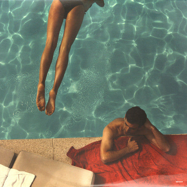 Josef Salvat : Night Swim (LP, Album, Ltd + CD, Album)