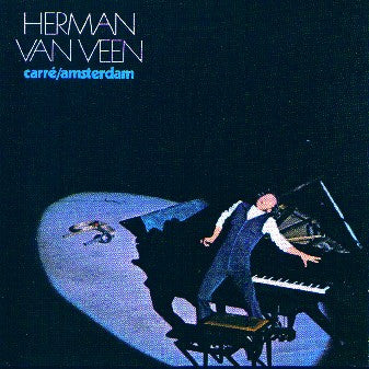 Herman van Veen : Carré/Amsterdam (2xCD, Album, RE)
