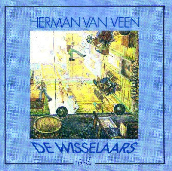 Herman van Veen : De Wisselaars (CD, Album)