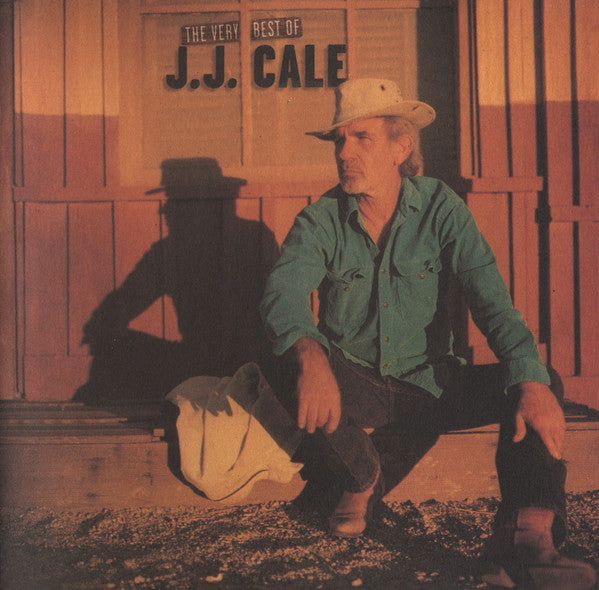 J.J. Cale : The Very Best Of J.J. Cale (CD, Comp, RE)