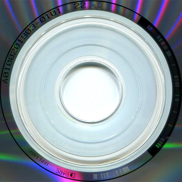 The Prodigy : Breathe (CD, Single, Car)