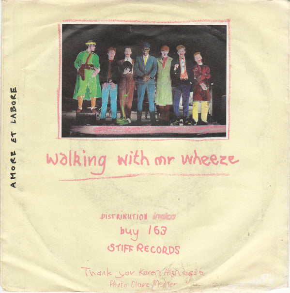 Madness : Our House (7", Single)