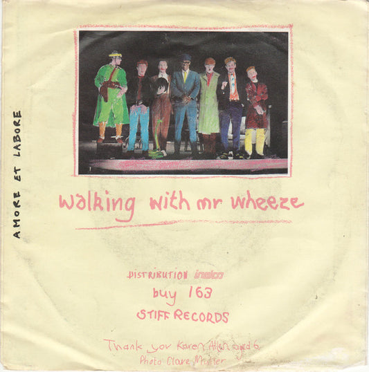Madness : Our House (7", Single)