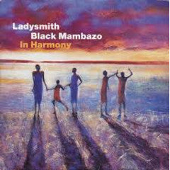 Ladysmith Black Mambazo : In Harmony (CD, Album)