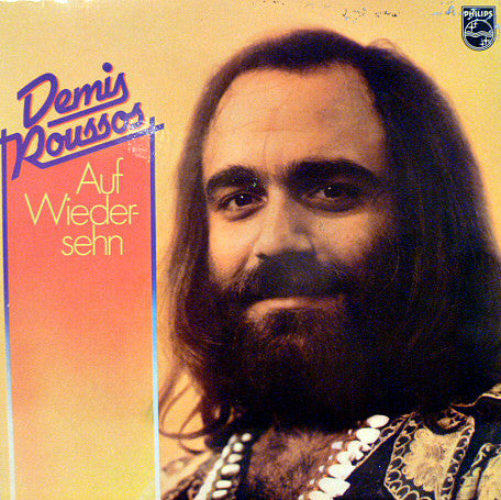 Demis Roussos : Auf Wiedersehn (LP, Album)