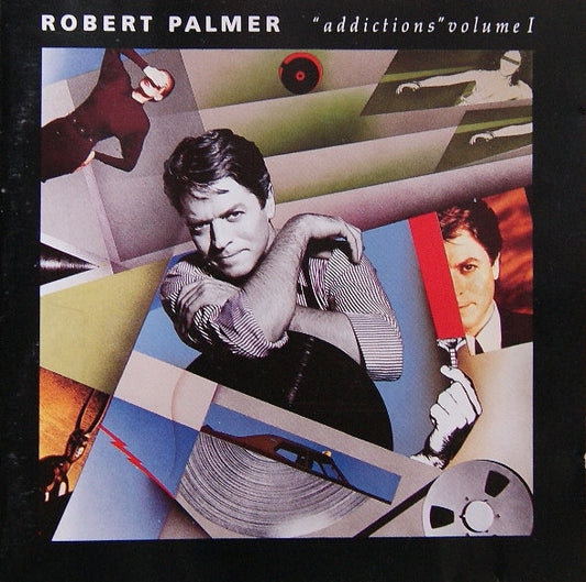 Robert Palmer : "Addictions" Volume I (CD, Comp)