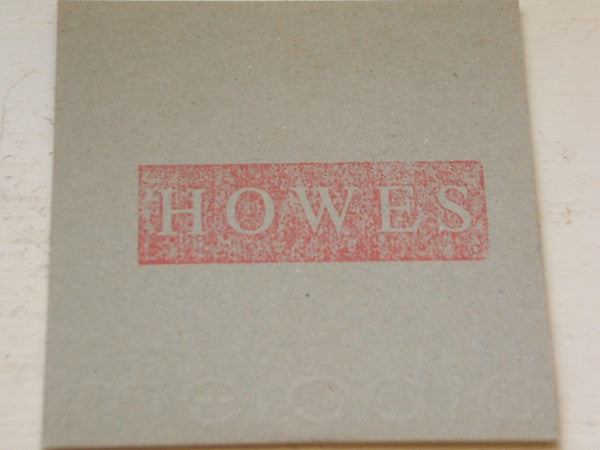 John Howes : 3.5 Degrees (CDr, Album, Promo)