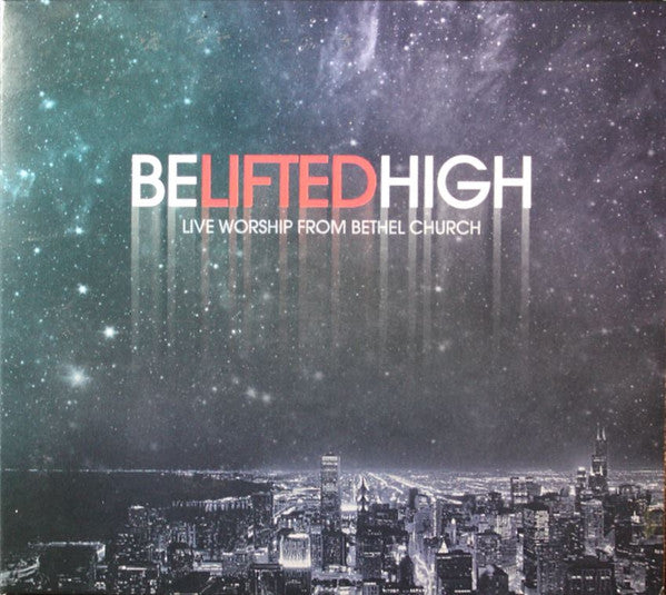 Bethel Music : Be Lifted High (CD, Album + DVD)