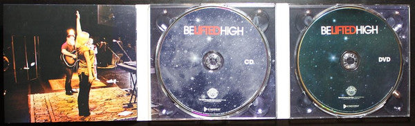 Bethel Music : Be Lifted High (CD, Album + DVD)
