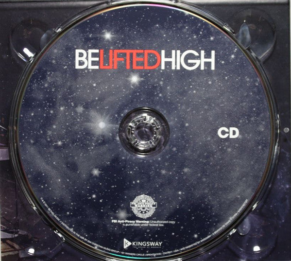 Bethel Music : Be Lifted High (CD, Album + DVD)