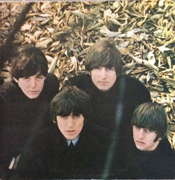 The Beatles : Beatles For Sale (LP, Album, RE, Bla)