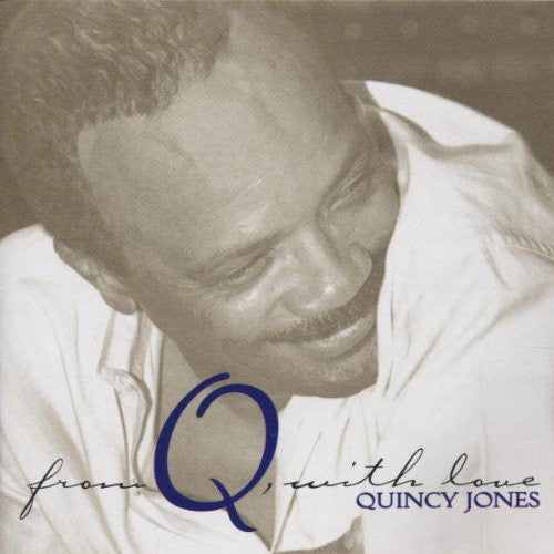 Quincy Jones : From Q With Love (2xCD, Comp)