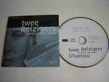 Herman van Veen : Twee Reizigers (CD, Single)