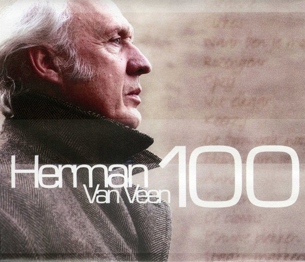 Herman van Veen : 100 (5xCD, Comp)