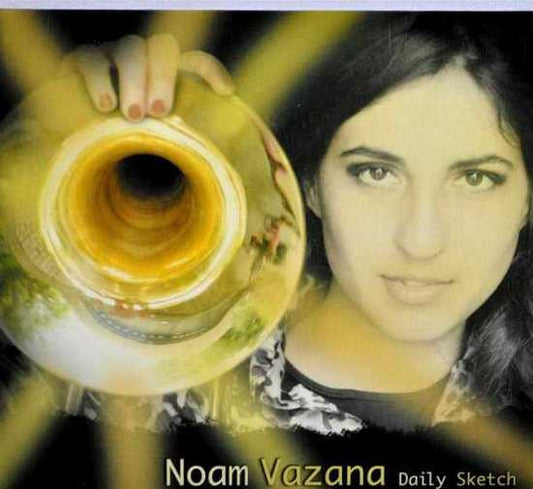 Noam Vazana : Daily Sketch (CD, Album)